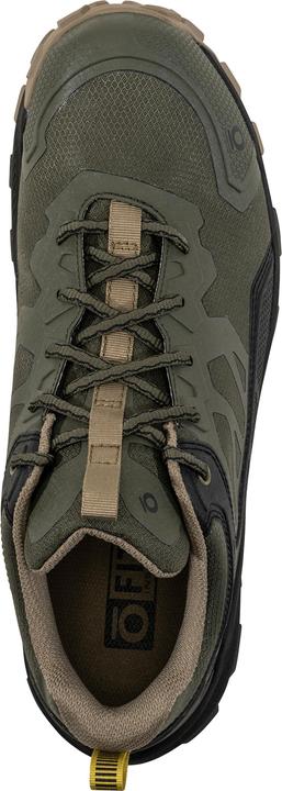 Produktbild Oboz wanderschuhe katabatic low b-dry (44)