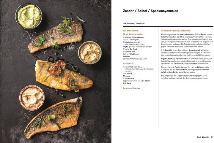 Actual product image Ich lieb's - Geschmacksgeheimnisse (German, Alexander Herrmann, 2025)