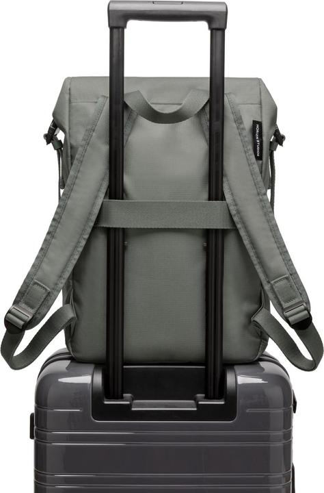 Produktbild Horizn Shibuya - Rolltop Rucksack, Agave (24 l)