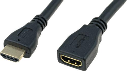 Productafbeelding Digitus HDMI (Type A) - HDMI (Type A) (2 m, HDMI, 1.4)