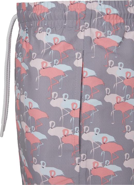 Produktbild Urban Classics Pattern Swim Shorts (3XL)