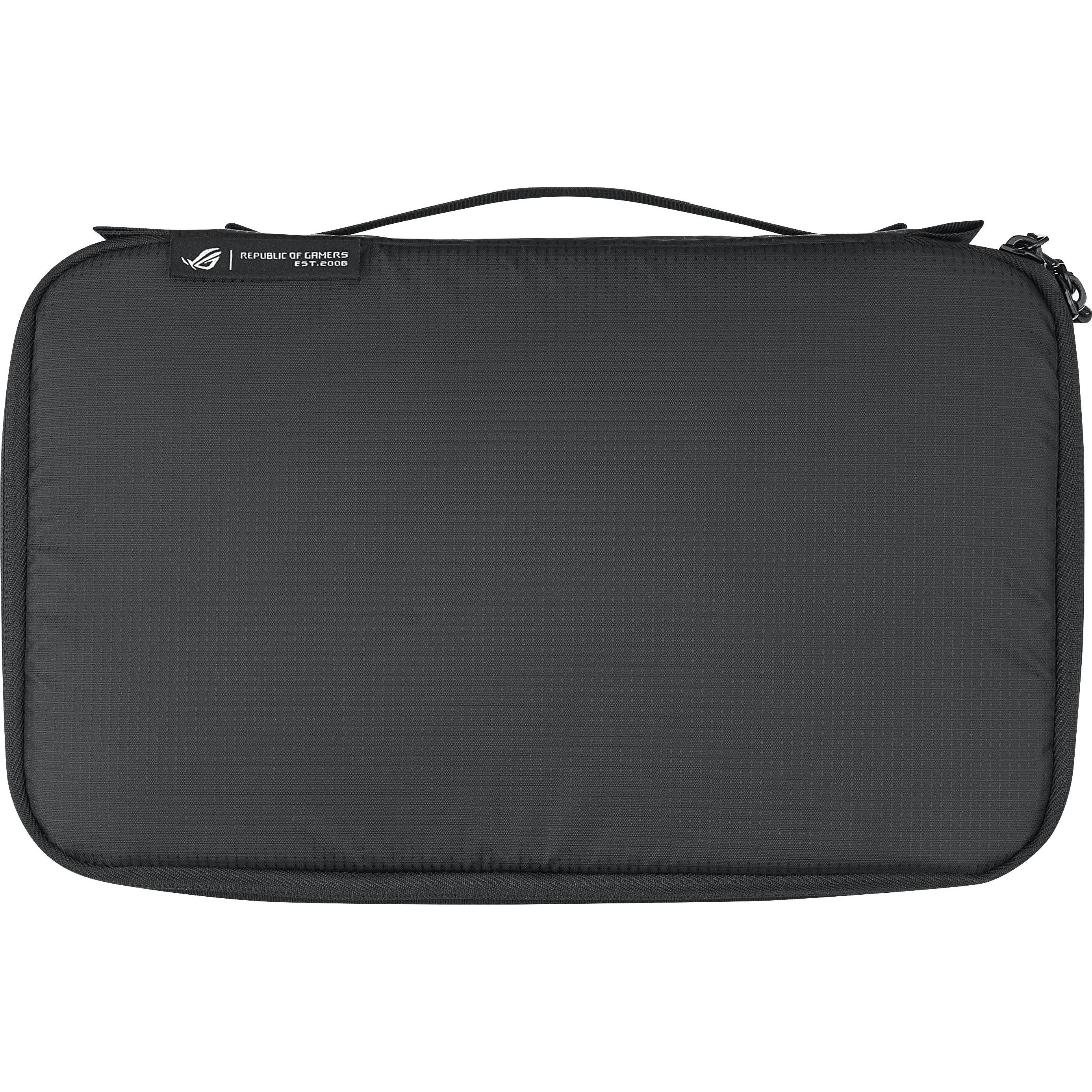 ASUS BC1003 ROG TECH POUCH (ASUS), Notebooktasche, Schwarz