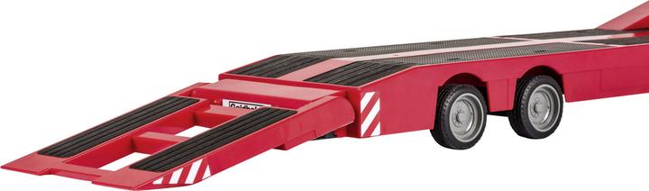 Actual product image Carson RC Sport Arocs with Goldhofer T (RTR Ready-to-Run)