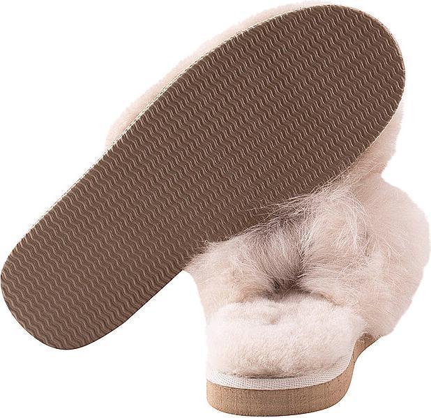 Actual product image Shepherd of Sweden slippers (36)