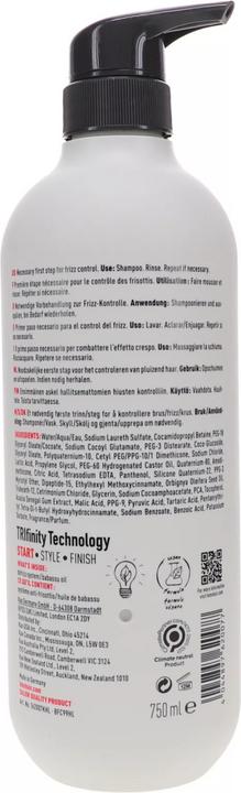 Image du produit KMS California Shampooing Tame Frizz (750 ml, Shampoing liquide)