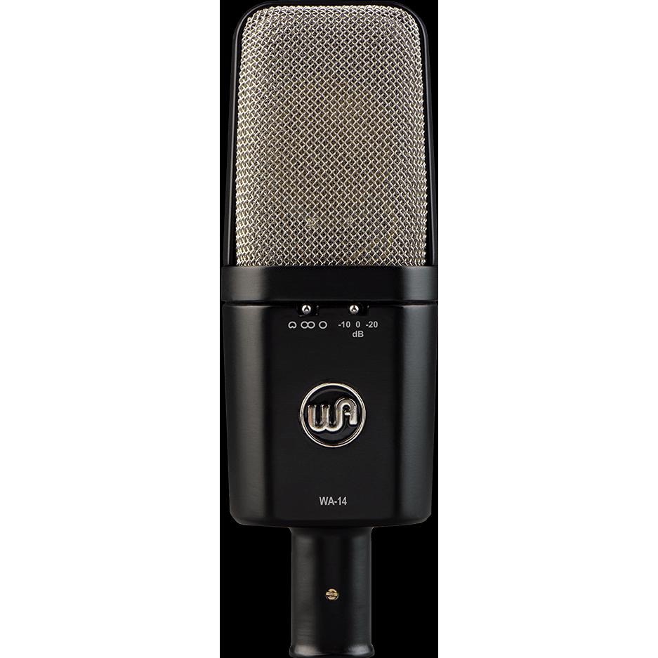 Warm Audio WA-14, Mikrofon