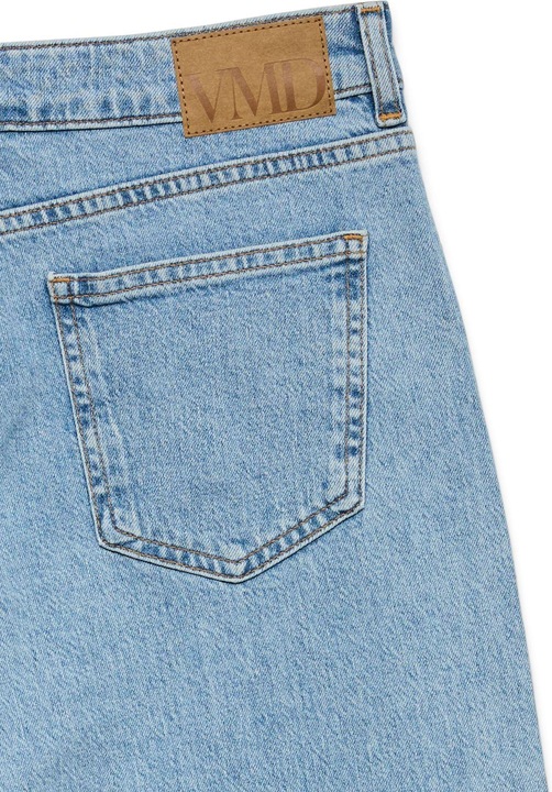 Image du produit Vero Moda VMALEXIS Niedrige Taille Jeans Weit geschnitten (W29/L32)