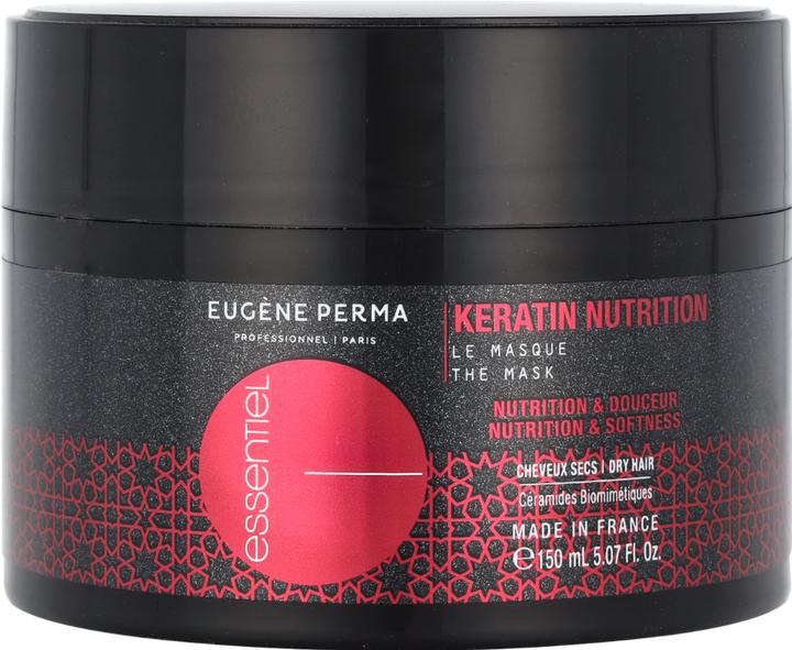 Eugene Perma Eugène Perma Essentiel Keratin Nutrition Mask 150ml (150 ml)