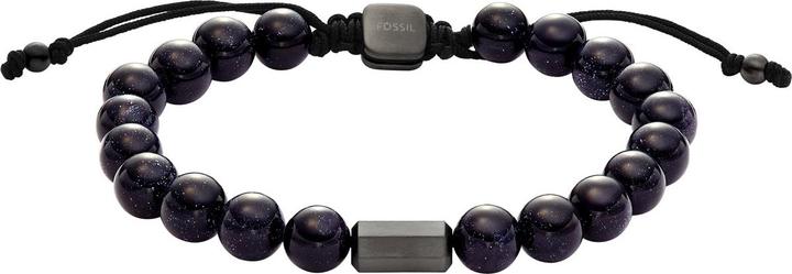 Immagine prodotto Fossil Armband JEWELRY (25 cm, Acciaio inossidabile, Nylon)