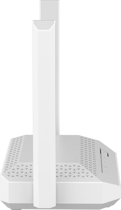 Actual product image Keenetic Racer AX3000 Mesh Wi-Fi 6 Gigabit Router/Extender with Two Gigabit Ethernet Ports