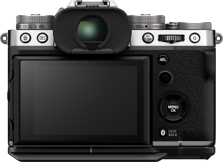 Actual product image Fujifilm X-T5 (40.20 Mpx, APS-C / DX)