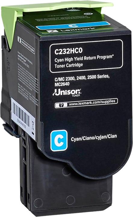 Lexmark C232HC0