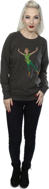 Produktbild Disney Classic Flying Peter Pan Sweatshirt (XXL)