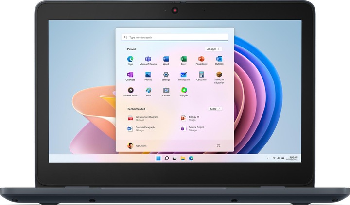 Produktbild Lenovo 100W G4 (11.60", Intel N100, 4 GB, 128 GB, Eng. Int.)