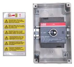Produktbild ABB Lasttrennschalter