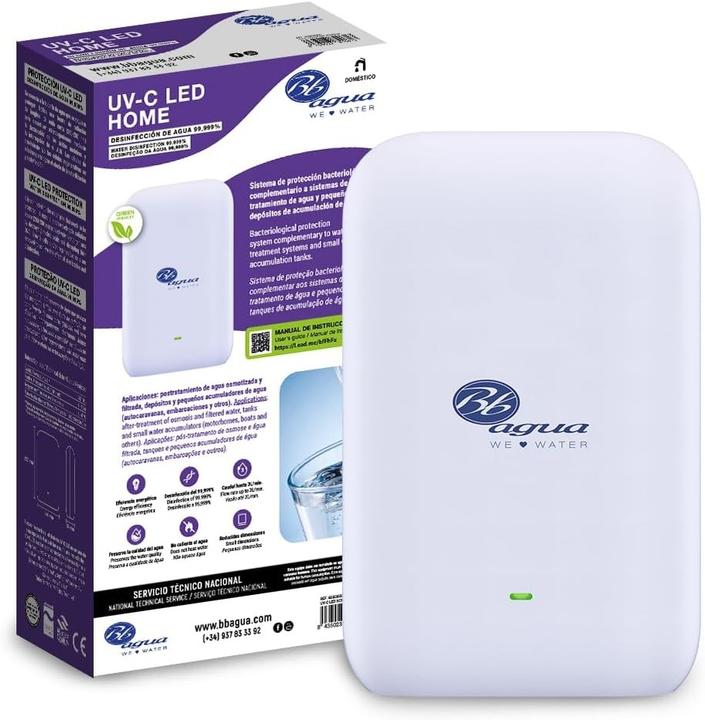 Produktbild Bbagua LED UV-C per Casa