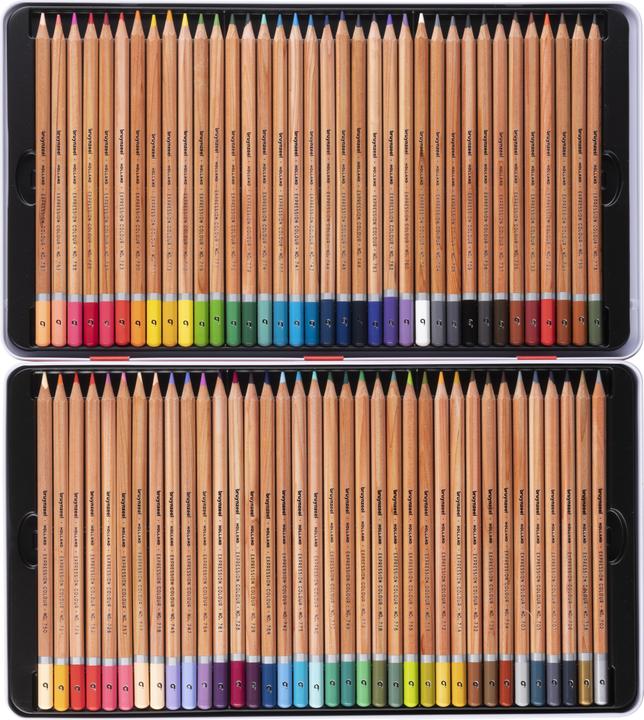 Produktbild Bruynzeel Farbstifte Expression Colour (72x)