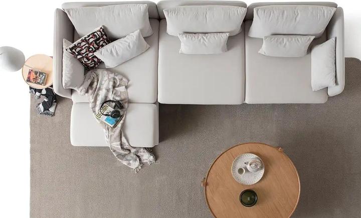 Produktbild Homitis Flexy Relax Corner Sofa (Ecksofa)