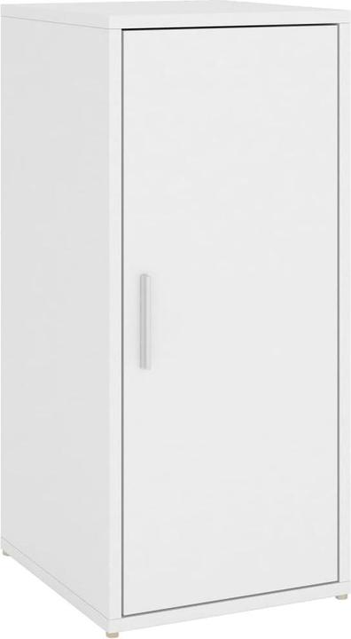 Produktbild vidaXL Wand-Schuhschrank (35 x 32 x 70 cm)