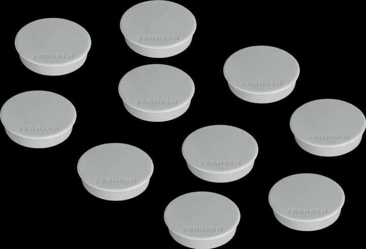 Image du produit Franken Aimant rond (10 x)