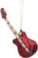IKO Weihnachtsbaumhänger "Gitarre", 2er-Set-Preis, h=1 (2 -teilig)