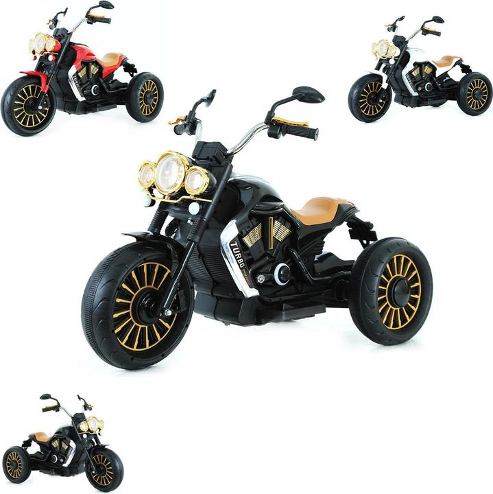 Image du produit Chipolino Moto électrique enfants TURBO (12 V)