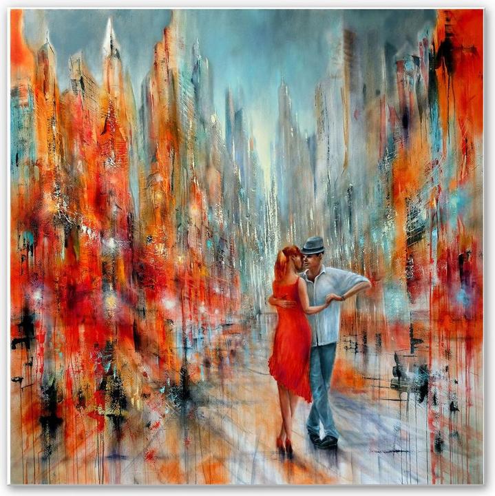 Produktbild Trenddeko Schmucker - Salsa (70 x 70 cm)