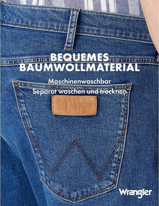 Actual product image Wrangler Greensboro jeans (W40/L34)