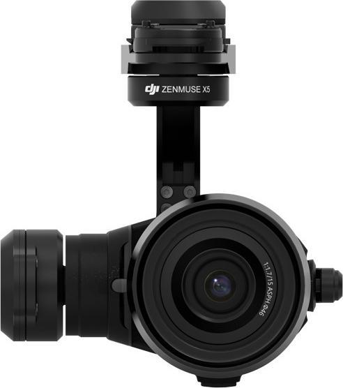 DJI Zenmuse X5 (inkl. Linse)