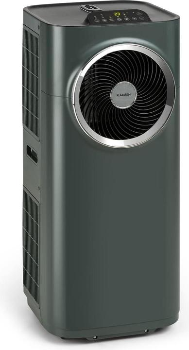 Klarstein Mobile Klimaanlage (10.000 BTU, Anthrazit) (49 m², 10000 BTU/h)