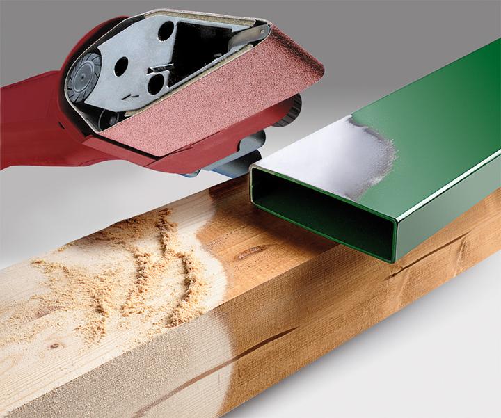 Image du produit kwb Bande abrasive 40X303 K 80 (80)