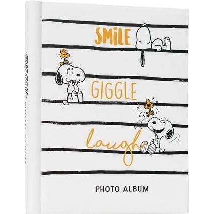 Grupo Erik, Album fotografico, Snoopy Self-Adhesive Photo Album 9x12 Inches