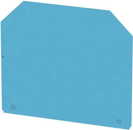 Produktbild Weidmüller Partition plate,WAP 16+35 WTW 2.5-10 BL