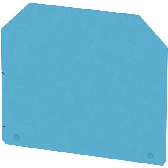 Weidmüller Partition plate,WAP 16+35 WTW 2.5-10 BL (,WAP 16+35 WTW 2.5-10 BL -1050180000)