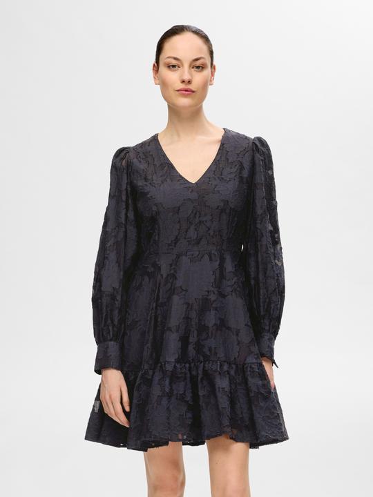 Immagine prodotto Selected Mini abito floreale a maniche lunghe (34)