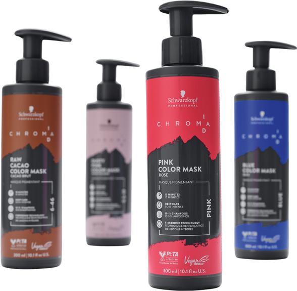 Produktbild Schwarzkopf Professional Chroma ID (300 ml)