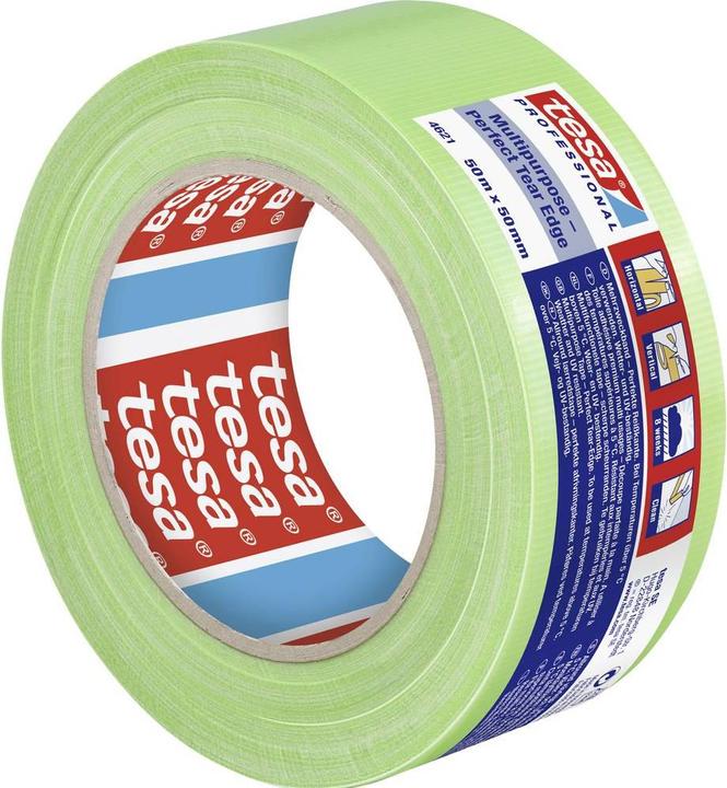 Produktbild tesa Mehrzweck Gewebeklebeband (50 mm)