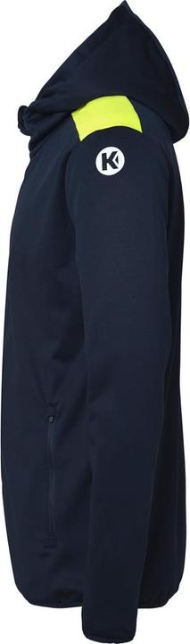 Actual product image Kempa Emotion 27 hooded jacket (152)