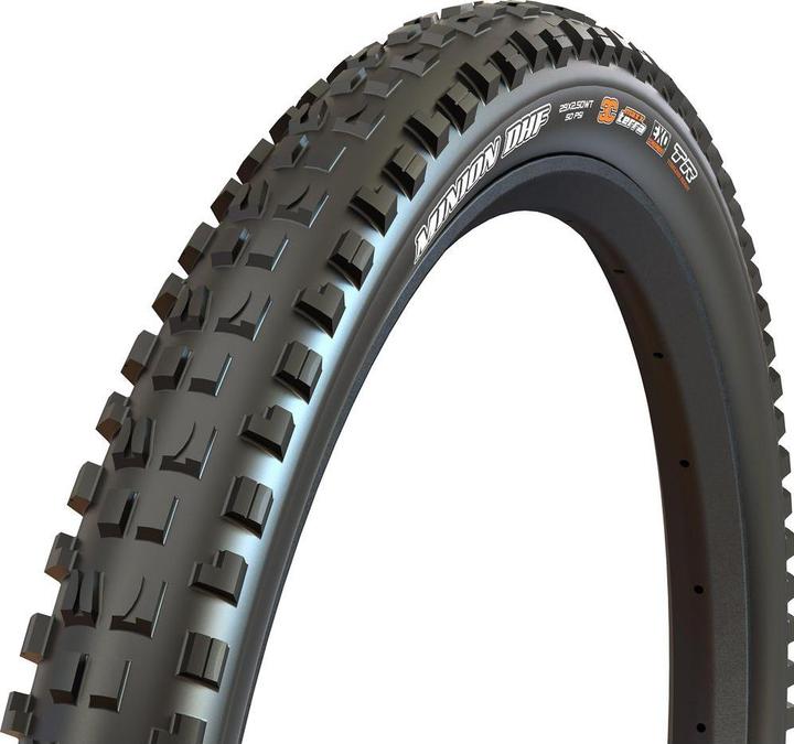 Produktbild Maxxis Minion DHF TR EXO+ 120TPI 3C Terra (29 x 2.60, 64-622)