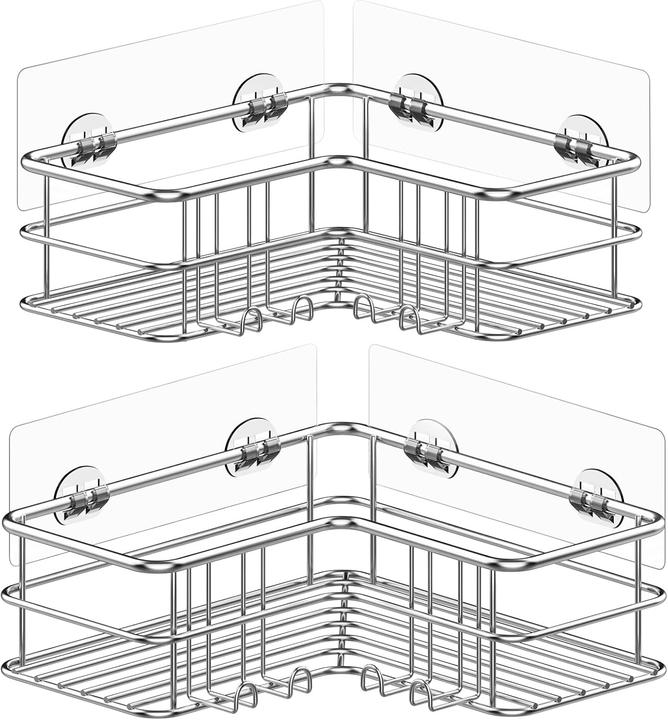 Produktbild Menbyci 2er Set Duschkorb