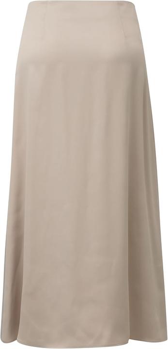 Produktbild Comma Rock Midi-Rock aus Satin (34)
