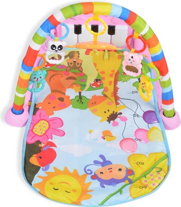 Produktbild Moni Spielbogen Fitness Girl 696-R22