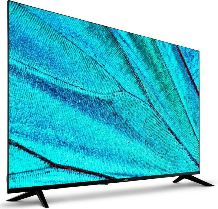 Immagine prodotto Hisense TV Smart TV LCD Ultra HD MEDION® LIFE® X15517 (MD 31642) (55", LCD, 4K)