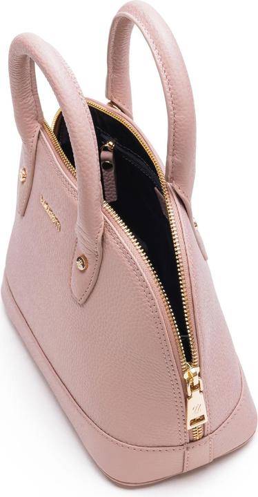 Actual product image Lazarotti Bologna Leather Handbag Leather 24 cm