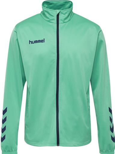 Actual product image hummel Promo Kids Poly Suit (176)