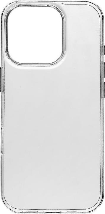 Image du produit Tactical TPU Cover for Apple iPhone 16 Pro Transparent (Apple iPhone 16 Pro)