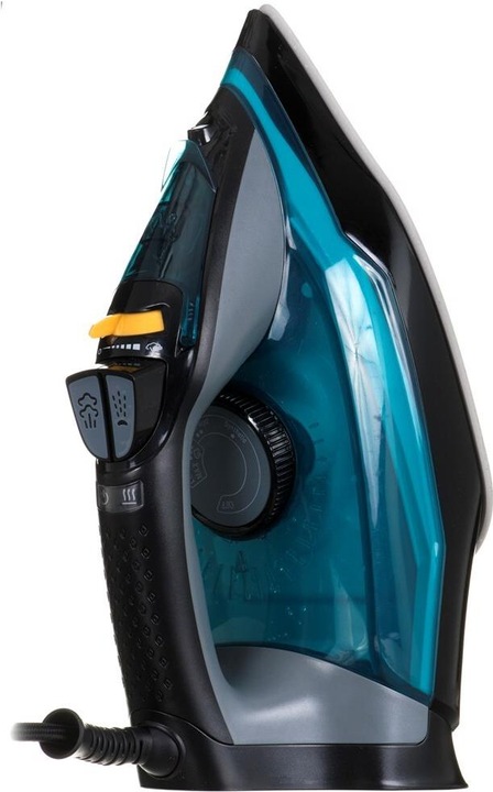 Produktbild Adler AD 5032 Bügeleisen Trocken-Bügeleisen Keramik-Bügelsohle (3000 W, 80 g/min)