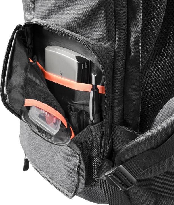 Actual product image mantona Scout Set Trekking (Camera shoulder bag)