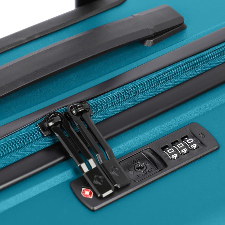 Actual product image Travelite Trient 4 wheels trolley L 76 cm (100 l)