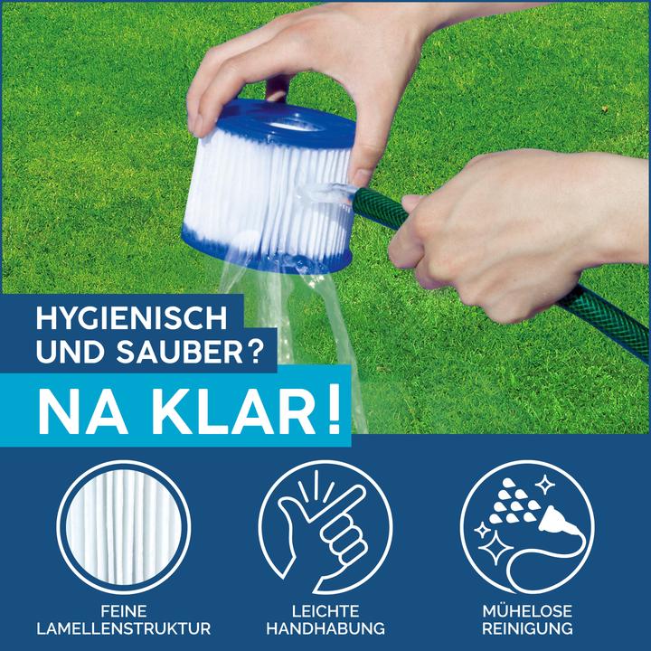 Actual product image Bestway Filter cartridge VI